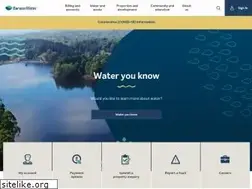 Sites similar to barwonwater.vic.gov.au