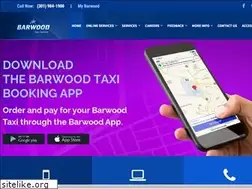Sites similar to barwoodtaxi.com