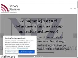 Sites similar to barwydzwieku.com.pl