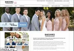 Sites similar to baryames.com