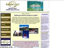 Sites similar to baryiatravel.com