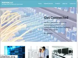 Sites similar to baryxon.com
