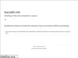 Sites similar to barzakh.net