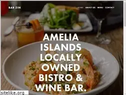 Sites similar to barzin-bistro-winebar.com