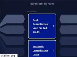 Sites similar to barzkredit-bg.com
