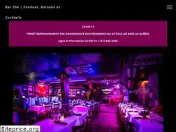 Sites similar to barzoe.com