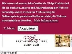 Sites similar to barzone.de