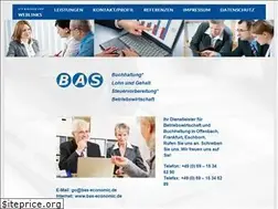 Sites similar to bas-betriebswirtschaft.de