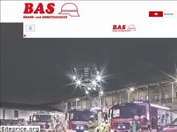 Sites similar to bas-brandschutz.de
