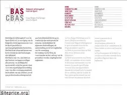 Sites similar to bas-cbas.be