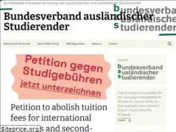 Sites similar to bas-ev.de
