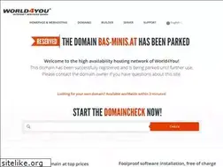 Sites similar to bas-minis.at