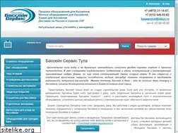 Sites similar to bas-service.ru