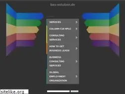 Sites similar to bas-solution.de