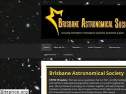 Sites similar to bas.asn.au