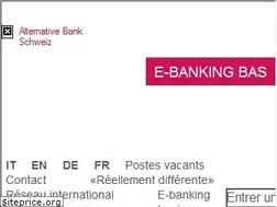 Sites similar to bas.ch