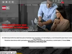 Sites similar to bas.com.ar