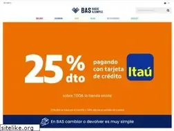Sites similar to bas.com.uy