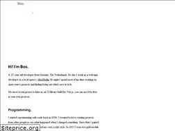 Sites similar to bas.dev