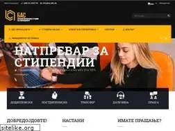Sites similar to bas.edu.mk