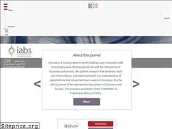 Sites similar to bas.sagepub.com