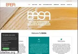 Sites similar to basa.uk.com