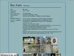 Sites similar to basaarts.nl