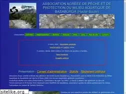 Sites similar to basaburua.fr
