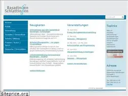 Sites similar to basadingen.ch