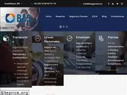 Sites similar to basagentes.mx