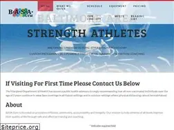 Sites similar to basagym.com