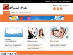 Sites similar to basak-gida.com