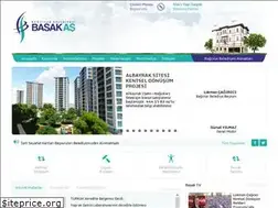 Sites similar to basakas.com.tr