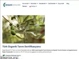 Sites similar to basakekolojik.com.tr