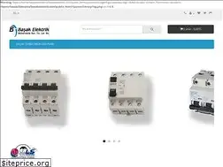 Sites similar to basakelektrik.com