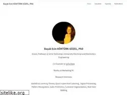 Sites similar to basakesin.net