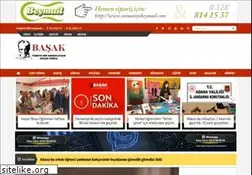 Sites similar to basakgazetesi.com