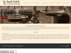 Sites similar to basakhukukarabuluculuk.com