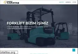 Sites similar to basakkaratas.com.tr