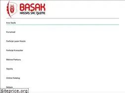 Sites similar to basaklazer.com