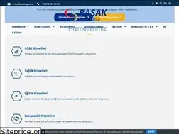 Sites similar to basakosgb.com.tr