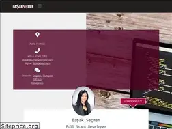 Sites similar to basaksecmen.com