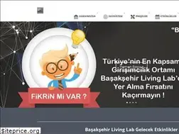Sites similar to basaksehir-livinglab.com