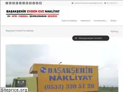 Sites similar to basaksehirevdeneve.com