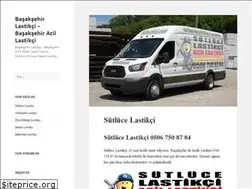 Sites similar to basaksehirlastikci.com