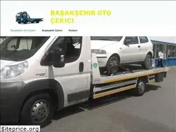Sites similar to basaksehirotocekici.com