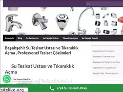 Sites similar to basaksehirsutesisatcisi.com