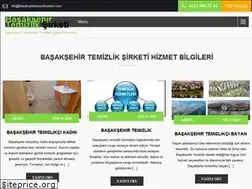 Sites similar to basaksehirtemizliksirketi.com