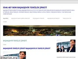 Sites similar to basaksehirtemizliksirketi.gen.tr