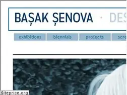 Sites similar to basaksenova.com